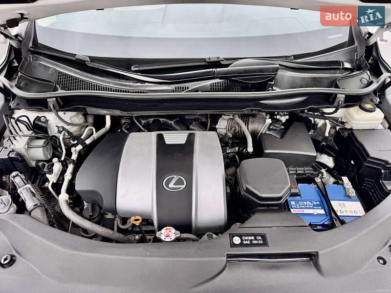 Внедорожник / Кроссовер Lexus RX 2018 в Киеве