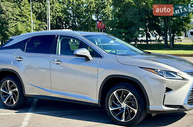 Внедорожник / Кроссовер Lexus RX 2017 в 