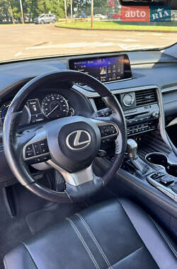Внедорожник / Кроссовер Lexus RX 2017 в 