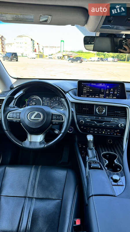 Позашляховик / Кросовер Lexus RX 2017 в Києві фото 20 Позашляховик / Кросовер Lexus RX 2017 в Києві