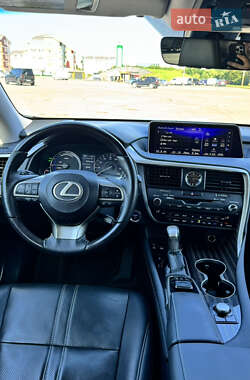Внедорожник / Кроссовер Lexus RX 2017 в 