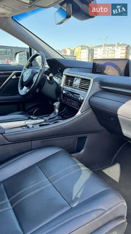 Позашляховик / Кросовер Lexus RX 2017 в Києві фото 36 Позашляховик / Кросовер Lexus RX 2017 в Києві