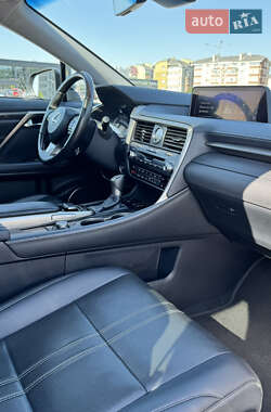 Внедорожник / Кроссовер Lexus RX 2017 в 