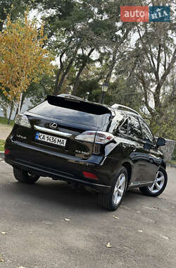 Позашляховик / Кросовер Lexus RX 2010 в Києві
