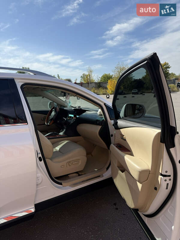 Внедорожник / Кроссовер Lexus RX 2010 в Харькове фото 17 Внедорожник / Кроссовер Lexus RX 2010 в Харькове