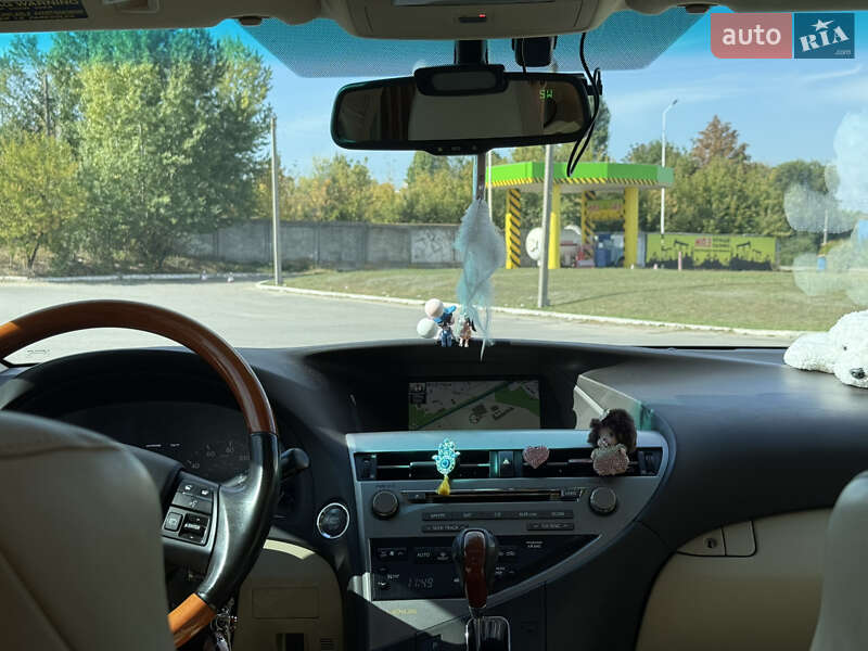 Внедорожник / Кроссовер Lexus RX 2010 в Харькове фото 20 Внедорожник / Кроссовер Lexus RX 2010 в Харькове