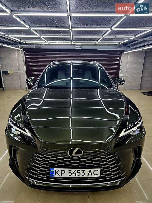 Lexus RX 2024 Lexus RX 2024