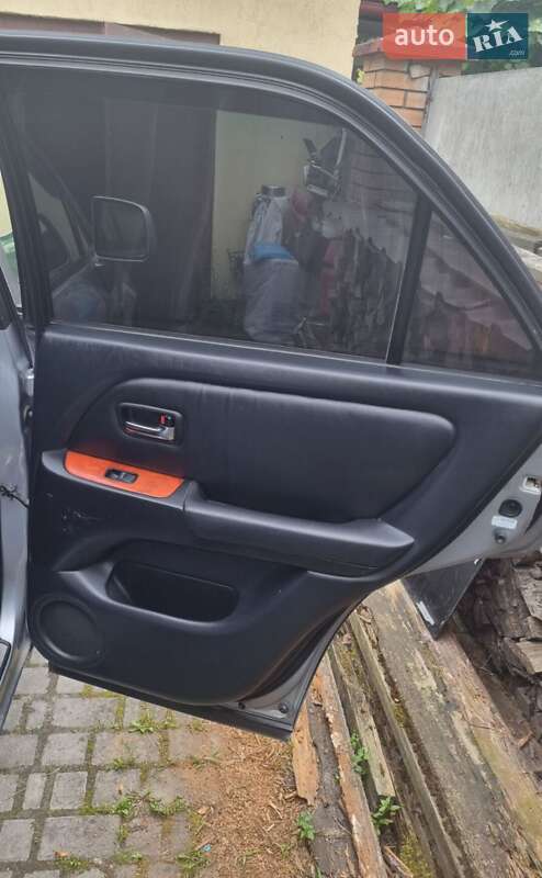 Внедорожник / Кроссовер Lexus RX 2001 в Львове