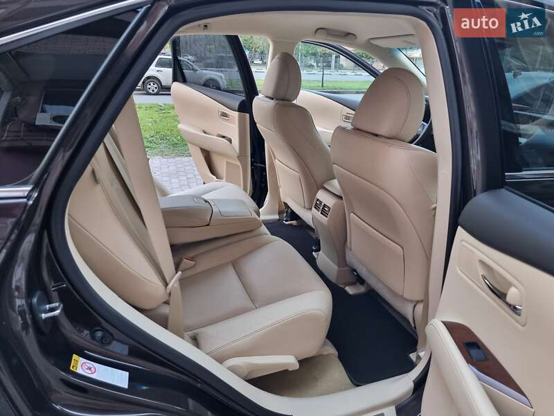 Внедорожник / Кроссовер Lexus RX 2014 в Харькове