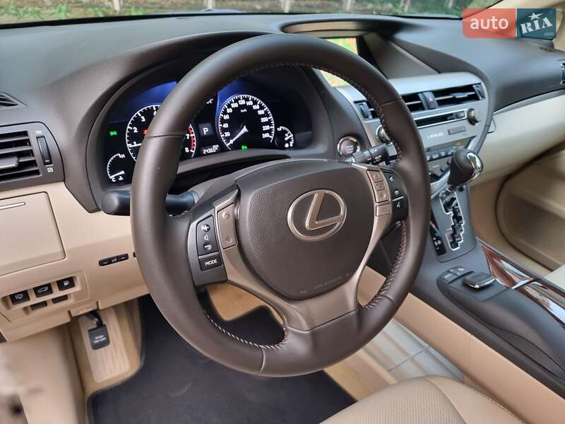 Внедорожник / Кроссовер Lexus RX 2014 в Харькове