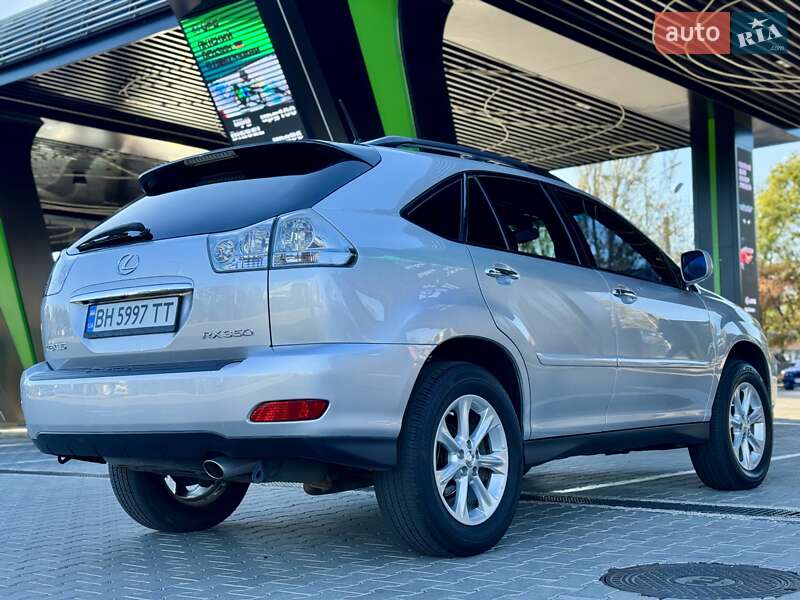 Внедорожник / Кроссовер Lexus RX 2009 в Одессе