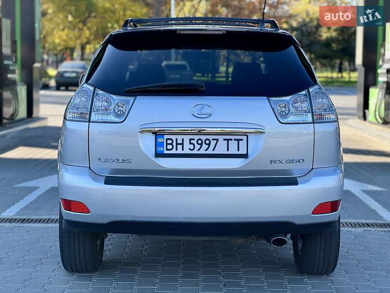 Внедорожник / Кроссовер Lexus RX 2009 в Одессе