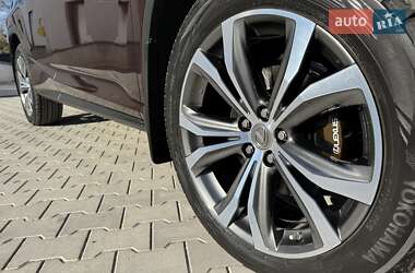 Внедорожник / Кроссовер Lexus RX 2016 в 
