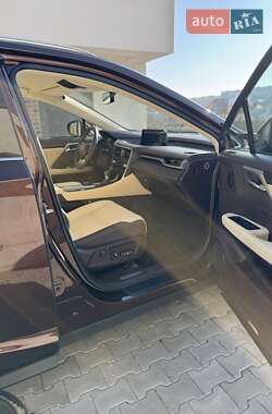 Внедорожник / Кроссовер Lexus RX 2016 в 