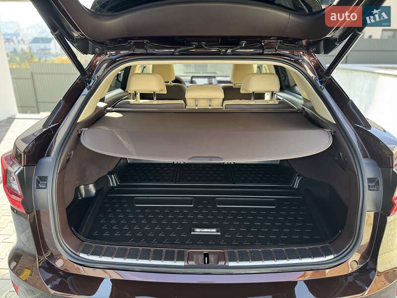 Внедорожник / Кроссовер Lexus RX 2016 в Тернополе фото 20 Внедорожник / Кроссовер Lexus RX 2016 в Тернополе