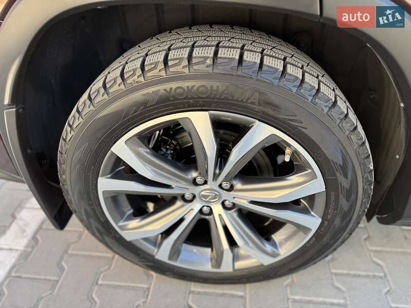 Внедорожник / Кроссовер Lexus RX 2016 в Тернополе фото 52 Внедорожник / Кроссовер Lexus RX 2016 в Тернополе