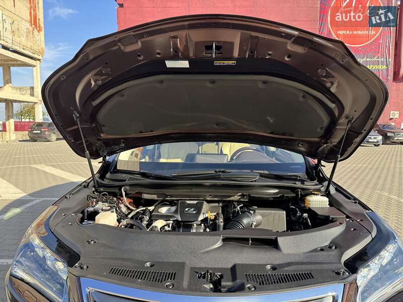 Внедорожник / Кроссовер Lexus RX 2016 в Тернополе фото 66 Внедорожник / Кроссовер Lexus RX 2016 в Тернополе