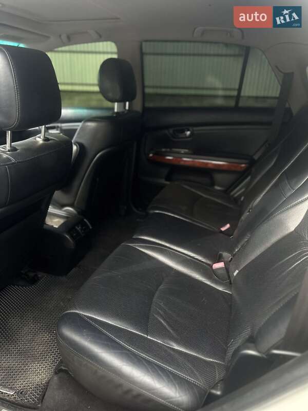 Внедорожник / Кроссовер Lexus RX 2004 в Черновцах