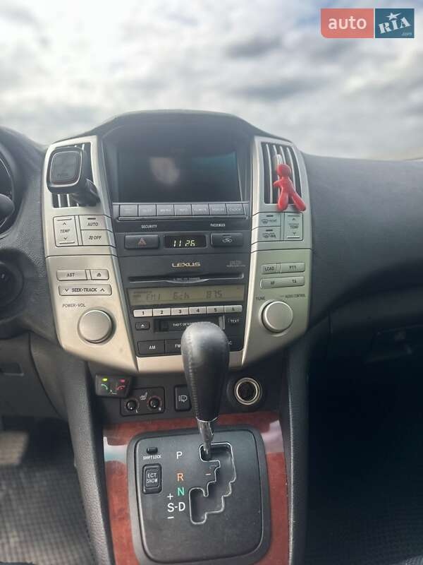 Внедорожник / Кроссовер Lexus RX 2004 в Черновцах
