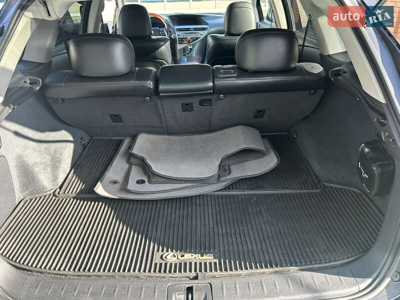 Позашляховик / Кросовер Lexus RX 2011 в Києві фото 9 Позашляховик / Кросовер Lexus RX 2011 в Києві