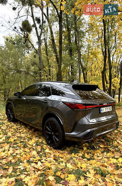 Внедорожник / Кроссовер Lexus RX 2024 в Киеве