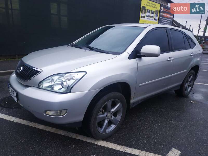 Внедорожник / Кроссовер Lexus RX 2003 в Харькове