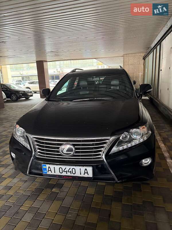 Lexus RX 2015 Lexus RX 2015