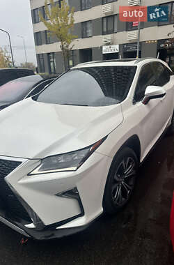Позашляховик / Кросовер Lexus RX 2016 в Миколаєві