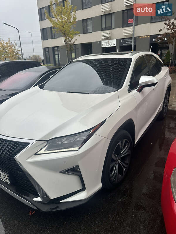 Lexus RX 2016 Lexus RX 2016