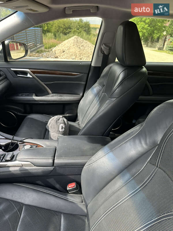 Внедорожник / Кроссовер Lexus RX 2016 в Тернополе фото 5 Внедорожник / Кроссовер Lexus RX 2016 в Тернополе