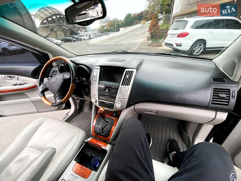 Позашляховик / Кросовер Lexus RX 2006 в Одесі