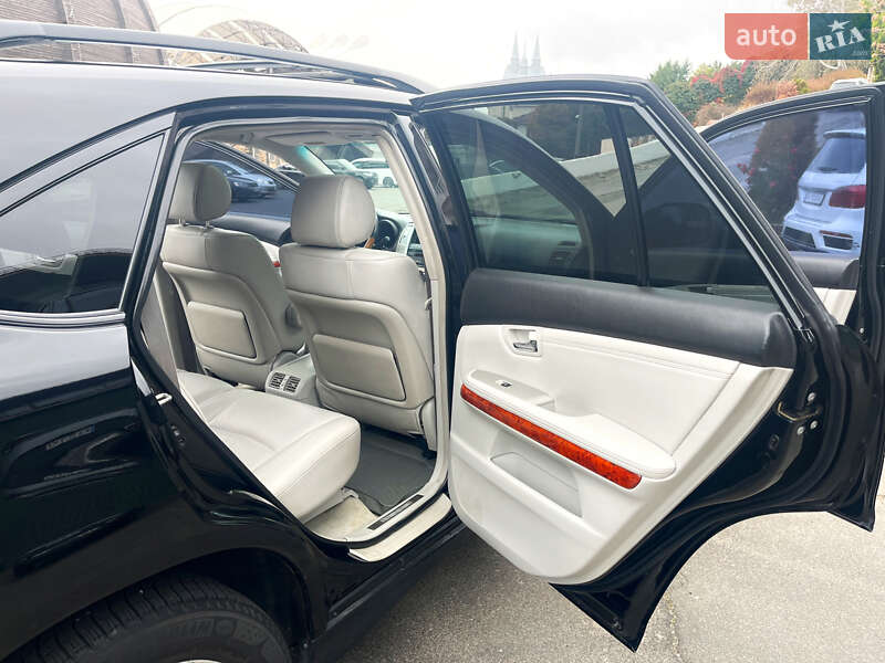 Позашляховик / Кросовер Lexus RX 2006 в Одесі