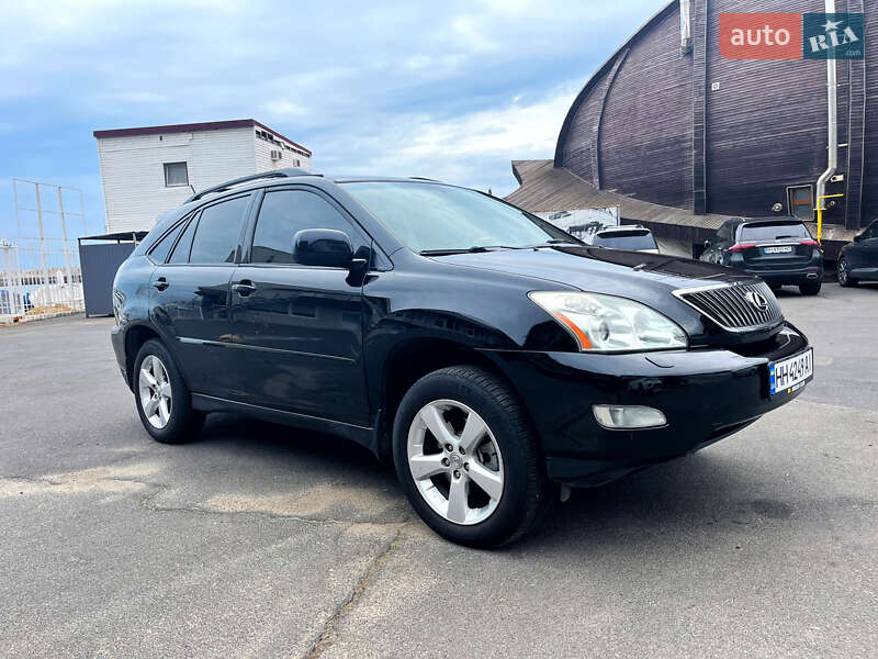 Позашляховик / Кросовер Lexus RX 2006 в Одесі