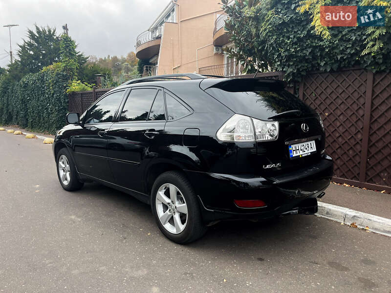 Позашляховик / Кросовер Lexus RX 2006 в Одесі