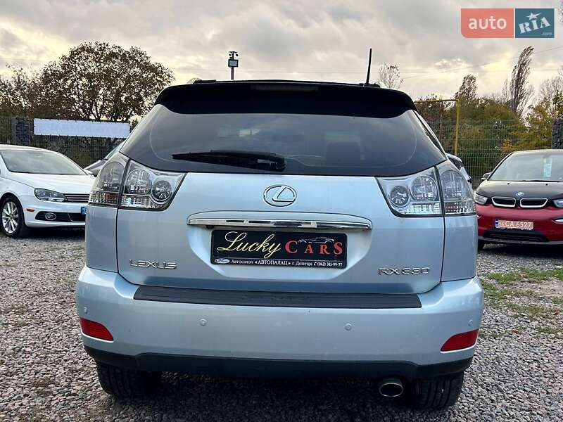 Внедорожник / Кроссовер Lexus RX 2005 в Одессе