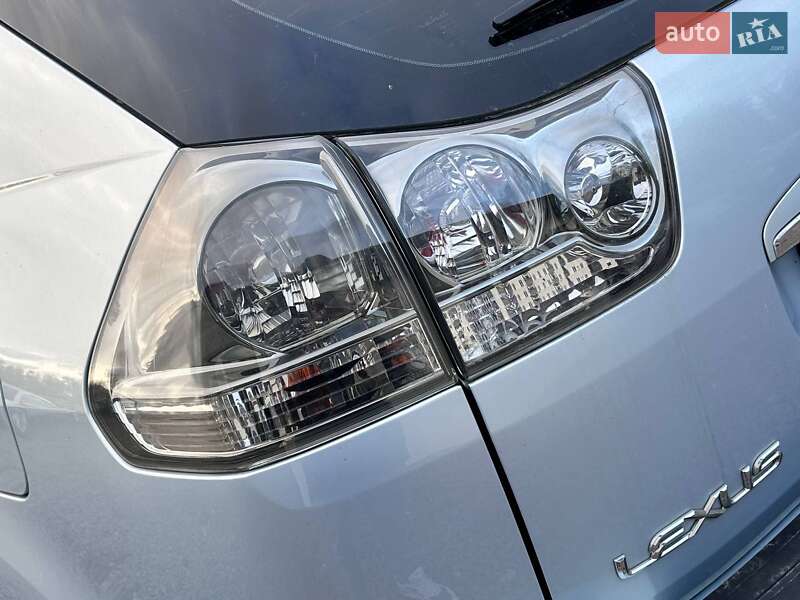 Внедорожник / Кроссовер Lexus RX 2005 в Одессе