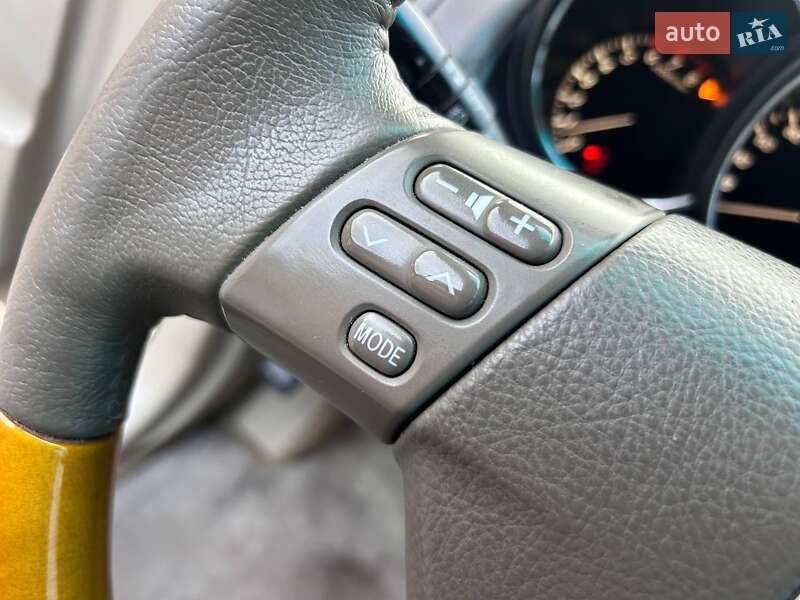 Внедорожник / Кроссовер Lexus RX 2005 в Одессе