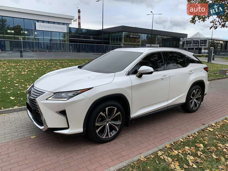 Внедорожник / Кроссовер Lexus RX 2019 в Днепре