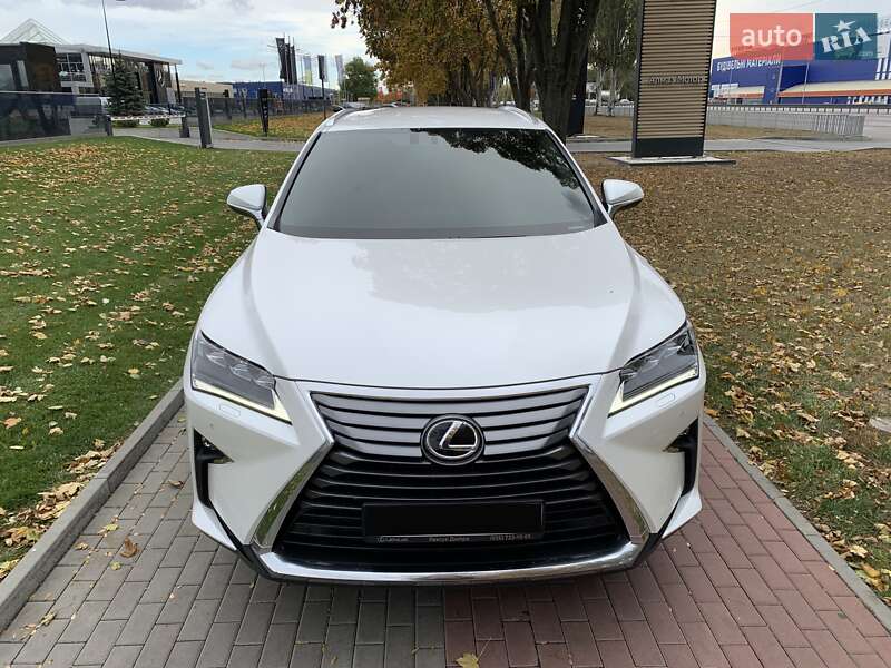 Внедорожник / Кроссовер Lexus RX 2019 в Днепре