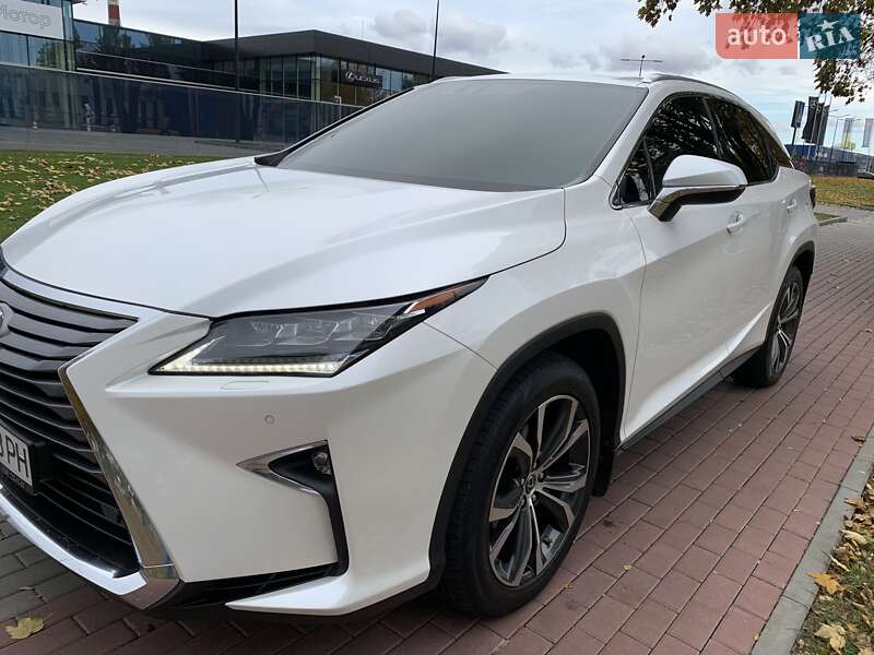 Внедорожник / Кроссовер Lexus RX 2019 в Днепре