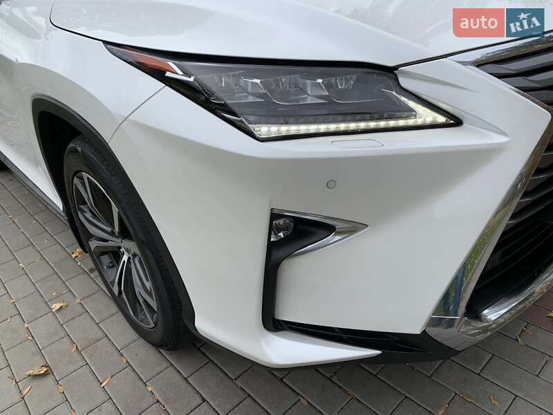 Внедорожник / Кроссовер Lexus RX 2019 в Днепре