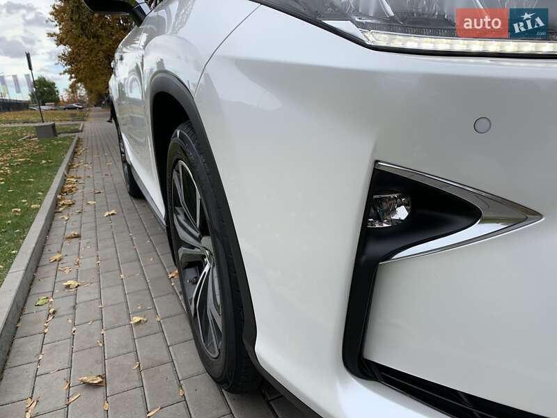 Внедорожник / Кроссовер Lexus RX 2019 в Днепре