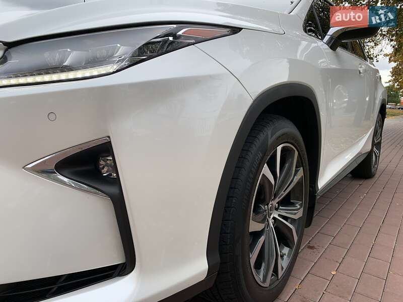 Внедорожник / Кроссовер Lexus RX 2019 в Днепре