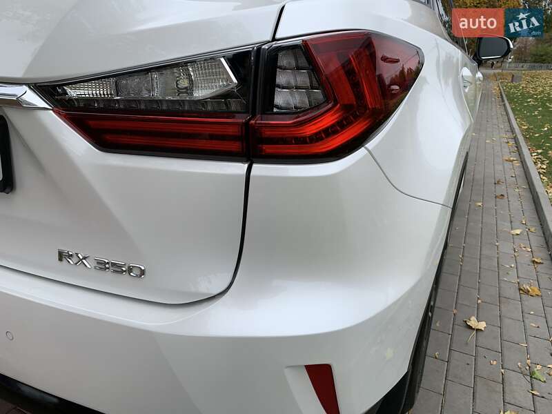 Внедорожник / Кроссовер Lexus RX 2019 в Днепре