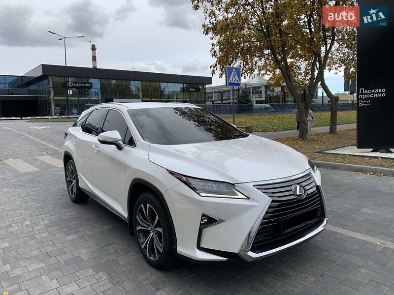 Внедорожник / Кроссовер Lexus RX 2019 в Днепре