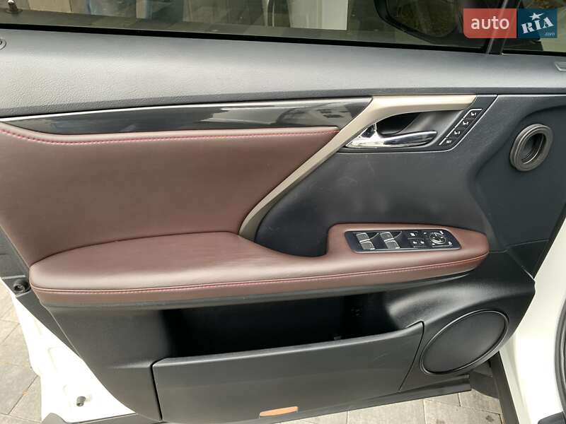 Внедорожник / Кроссовер Lexus RX 2019 в Днепре