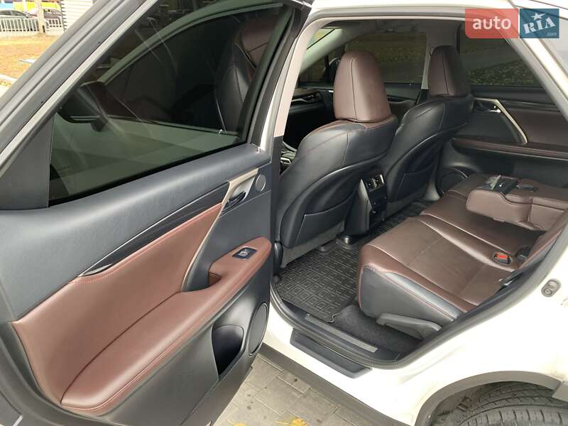 Внедорожник / Кроссовер Lexus RX 2019 в Днепре