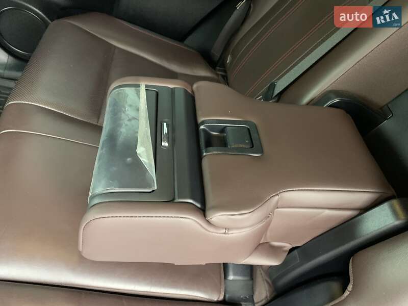 Внедорожник / Кроссовер Lexus RX 2019 в Днепре