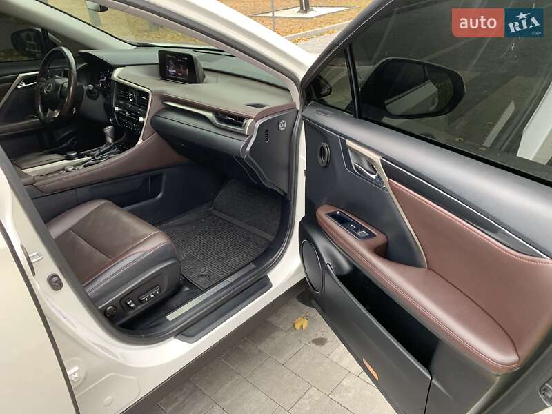 Внедорожник / Кроссовер Lexus RX 2019 в Днепре