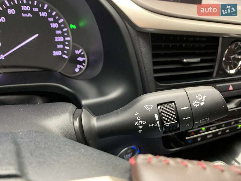 Внедорожник / Кроссовер Lexus RX 2019 в Днепре